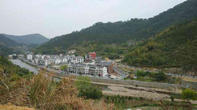 桐庐芦茨湾-手机随手拍-杭州19楼