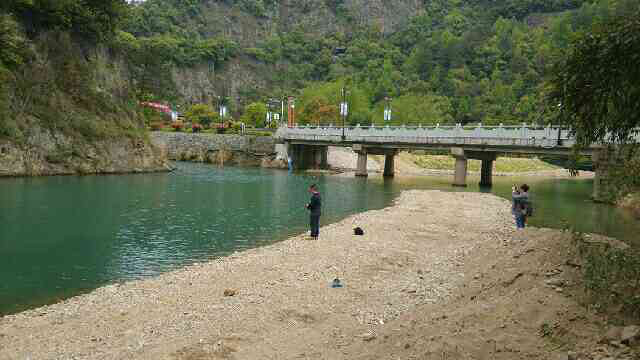 桐庐芦茨湾-手机随手拍-杭州19楼
