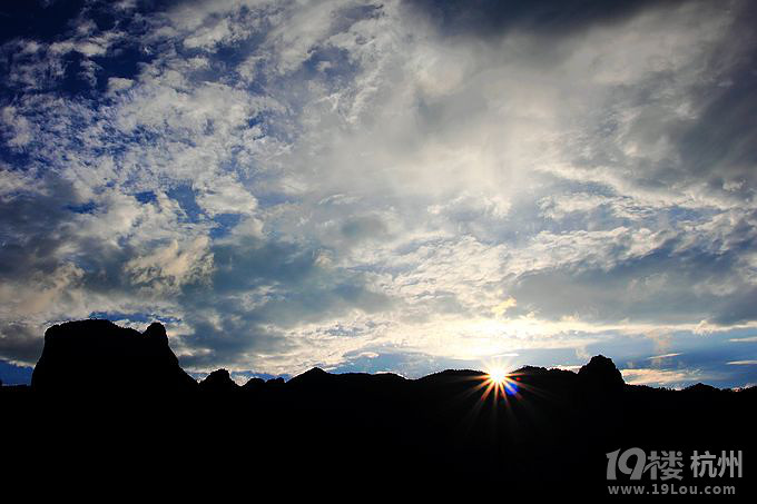 5月10号穿越浙江十大徒步线路-仙缙古道-户外