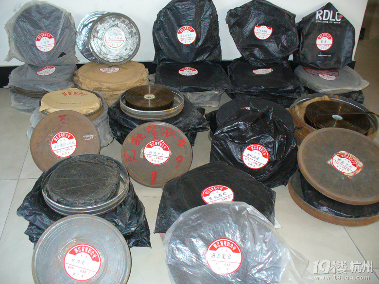 杭州留下电影放映队出租35毫米电影片-影片推