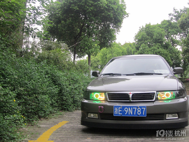 浙江地区出辆极品菱帅,希望有缘 明眼人牵走.(