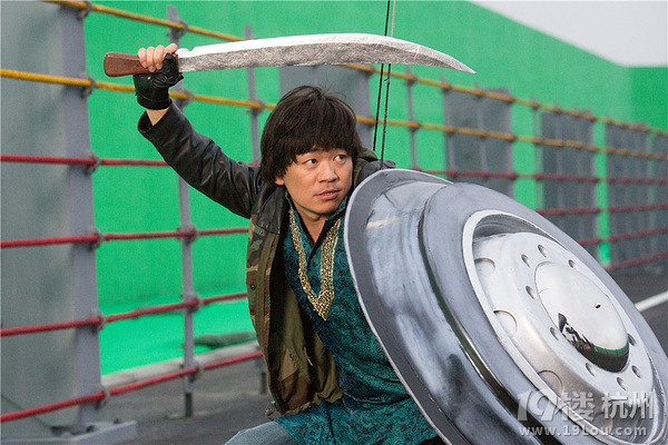 《冰封:重生之门》王宝强式正能量霸气侧漏-桃