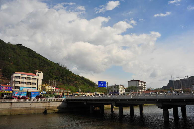 河北承德兴隆县