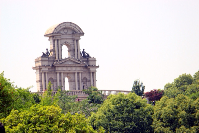 天都公园随拍-手机随手拍-杭州19楼