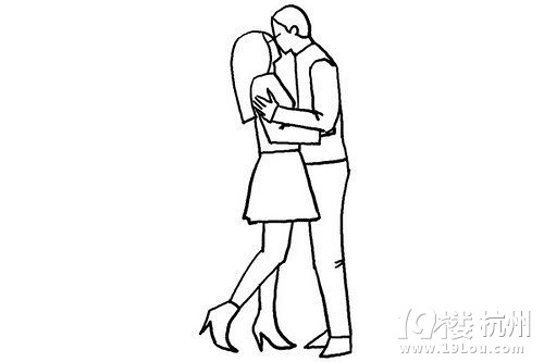 婚纱照情侣写真拍照姿势大全 1秒变Pose达人