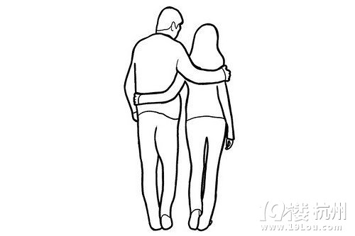 婚纱照情侣写真拍照姿势大全 1秒变Pose达人