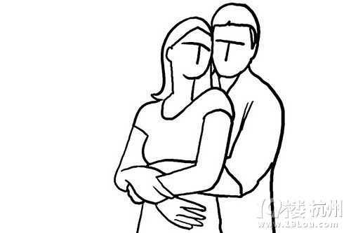 婚纱照情侣写真拍照姿势大全 1秒变Pose达人