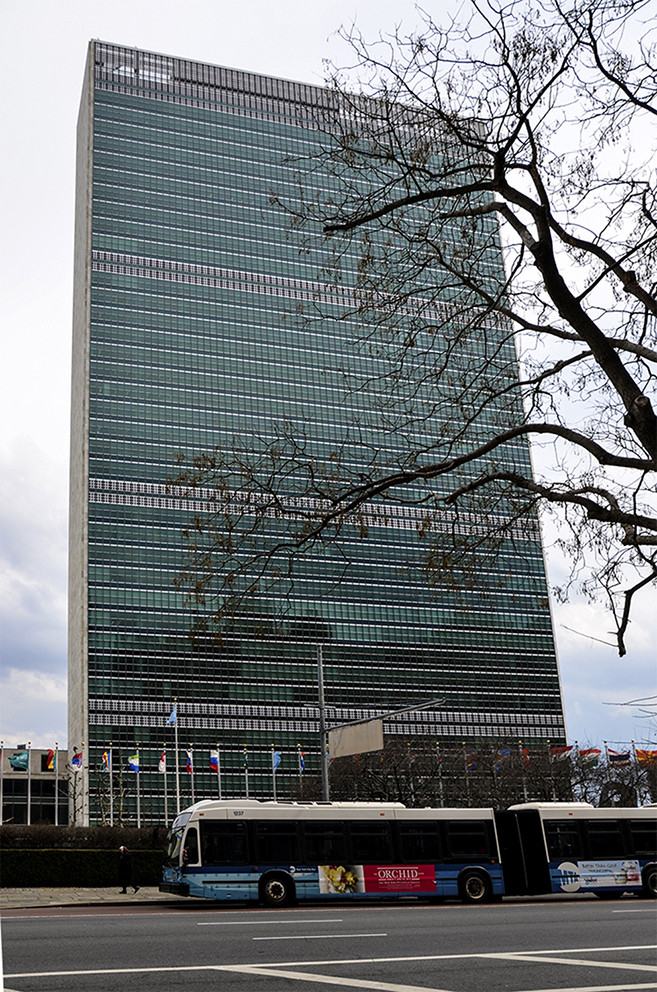 美国游记(2)纽约-联合国总部-纽约时报广场-第