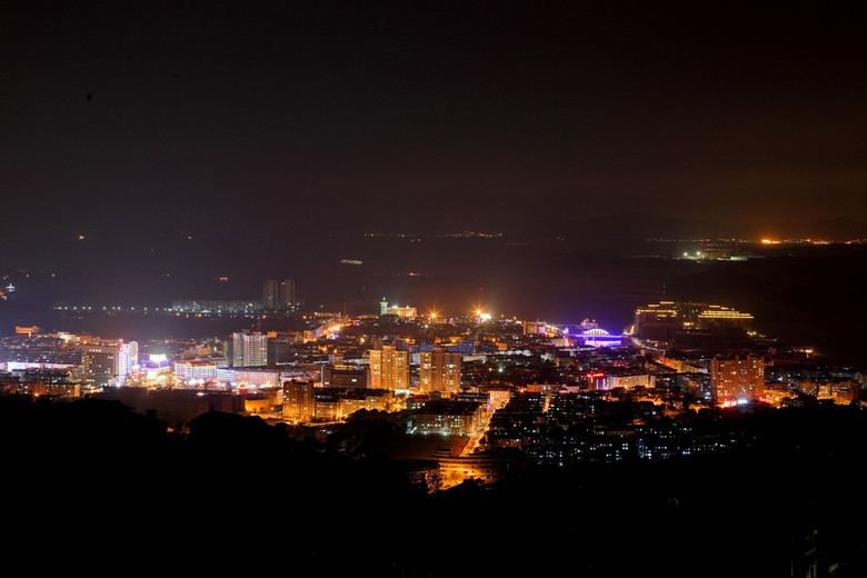 舟山岱山宁波动车+自行车 3天2夜游
