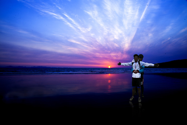 舟山岱山宁波动车+自行车 3天2夜游