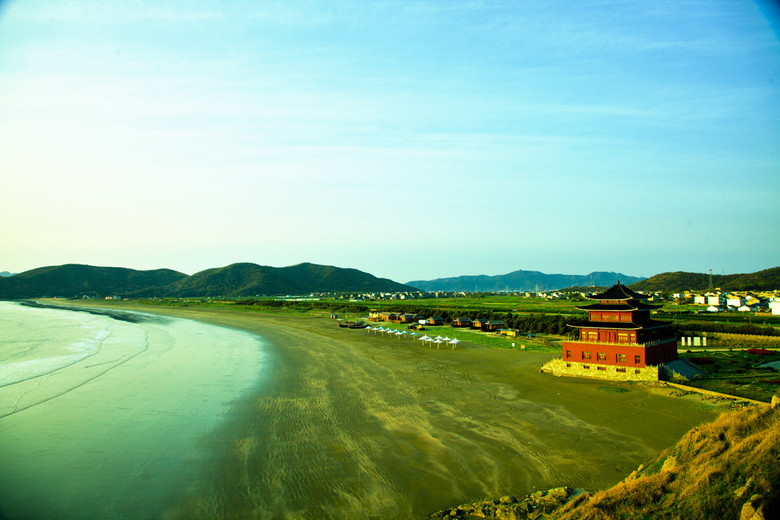 舟山岱山宁波动车+自行车 3天2夜游