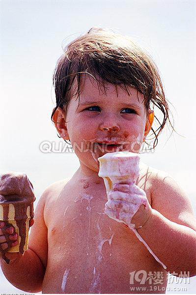 小宝宝能吃冰激凌吗?-家事百科-孩爸孩妈聊天