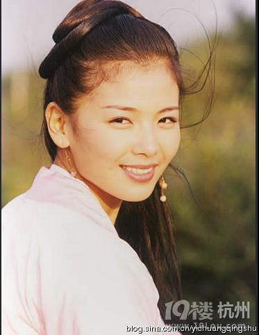 悉数刘涛10大美艳绝伦的荧屏古装剧照(图)-桃