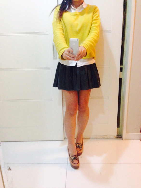 【2014春夏style】花一开就相爱吧--超懒搭配法