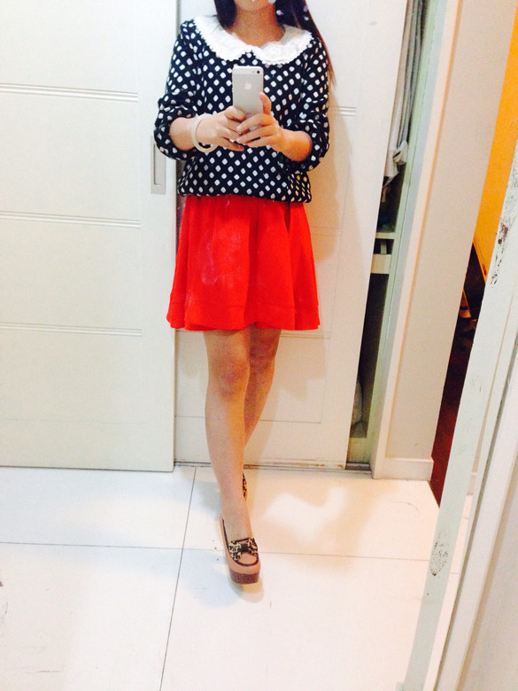 【2014春夏style】花一开就相爱吧--超懒搭配法