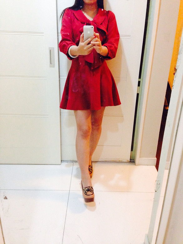 【2014春夏style】花一开就相爱吧--超懒搭配法