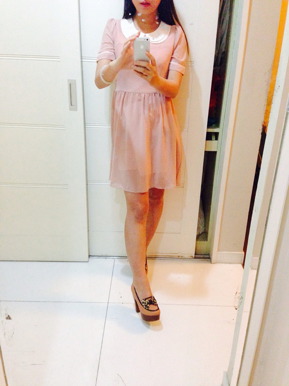 【2014春夏style】花一开就相爱吧--超懒搭配法