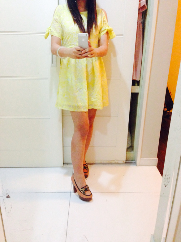 【2014春夏style】花一开就相爱吧--超懒搭配法