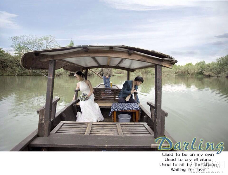 新片出炉,感谢诗薇摄影。-谈婚说嫁-结婚大本营