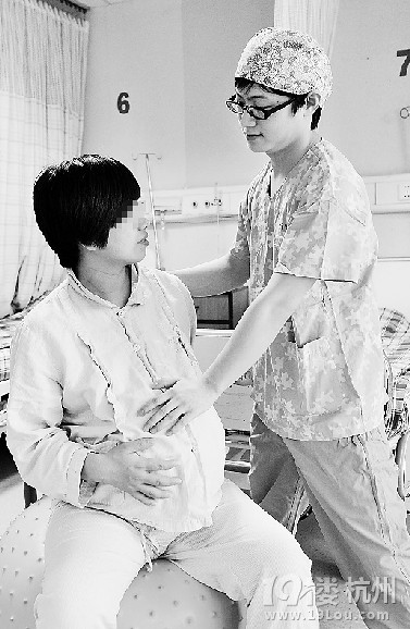 男助产士陪伴分娩,你能接受吗?-健康资讯-健康