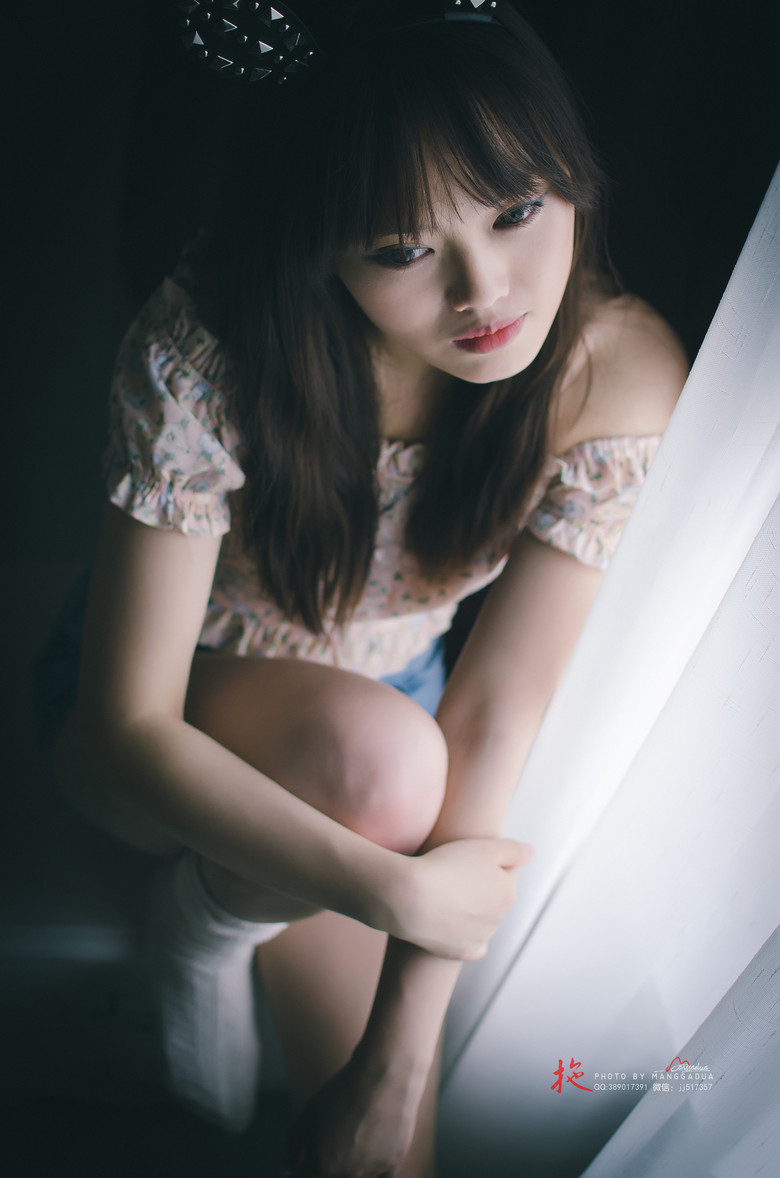 怪蜀黍の寫真舘 · 又見曉潔