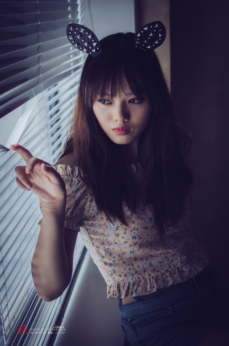 怪蜀黍の寫真舘 · 又見曉潔