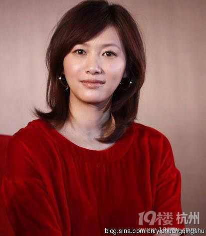 揭周迅赵薇章子怡徐静蕾四大花旦之情感事业现