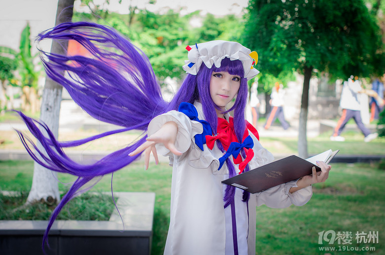 我校even动漫社助阵杭州市社团文化节启动仪