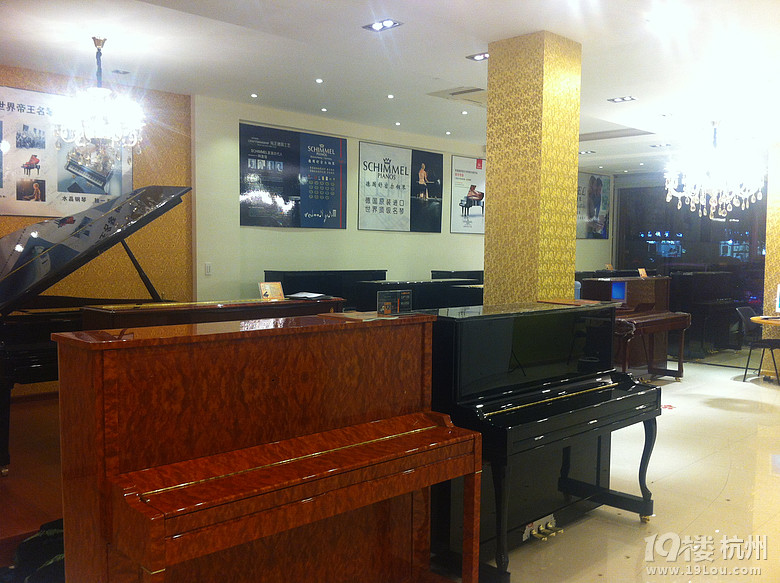 杭州大易琴行招聘-钢琴老师、钢琴陪练老师、