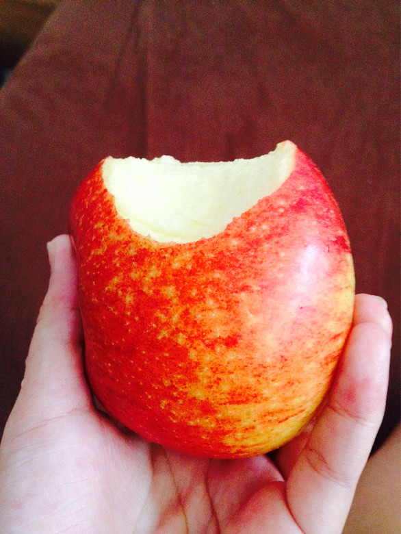 早餐 苹果一粒-随手拍美食-杭州19楼