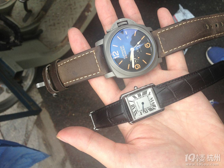 淘宝买到假天梭表(附真假对比图),售假者勾结淘
