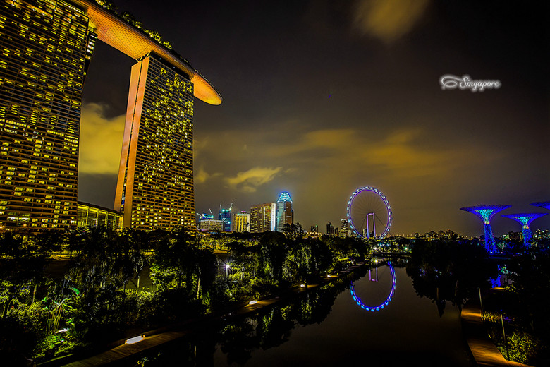 Night @ Singapore