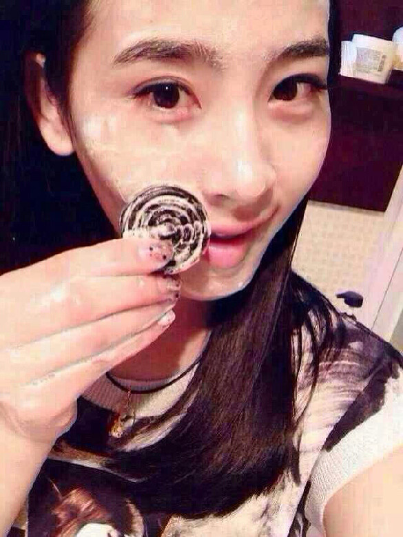 很多人抱着尝试的心里使用魔皂,-手机随手拍-杭