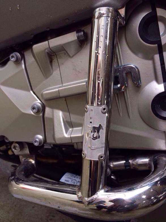 宝马K1600GTL 亚洲版最高配置 实际-手机随手