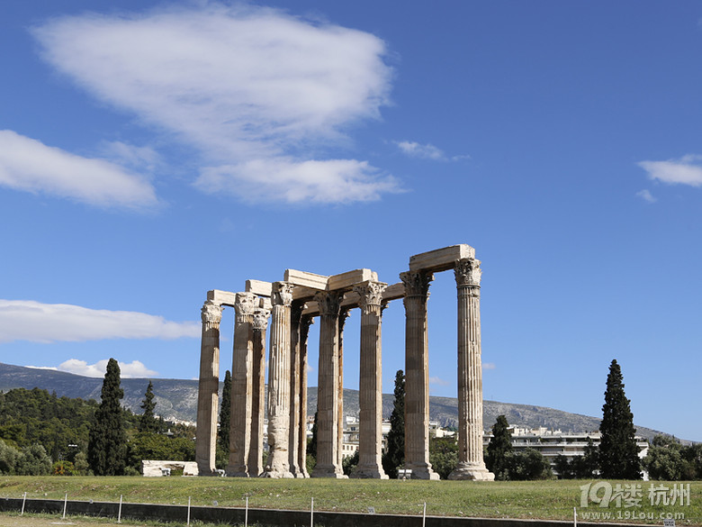 换个角度看GREECE之希腊10日游-游记攻略-旅