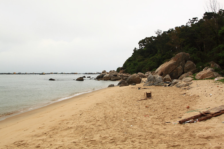 广东游-阳江马尾岛