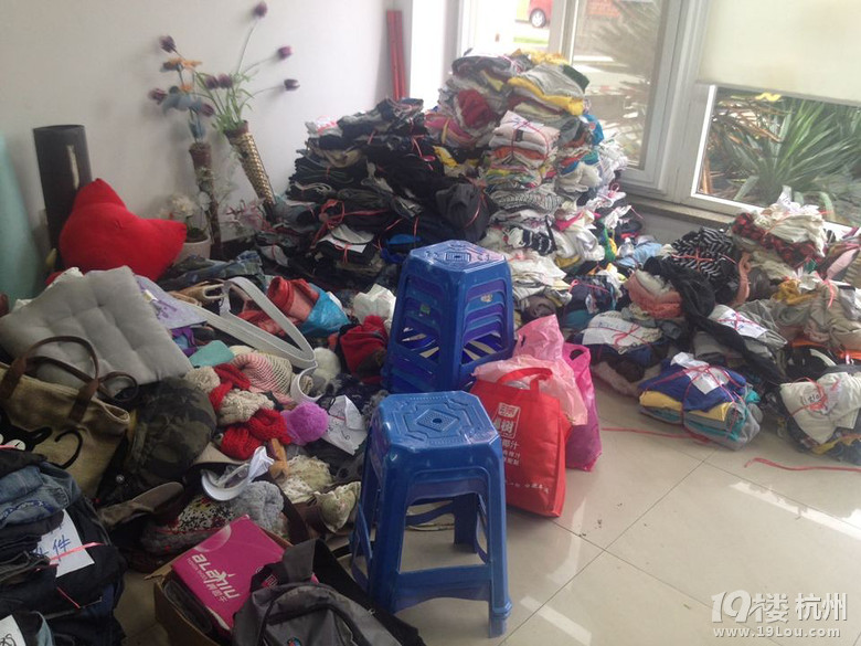 随手捐衣·同城互助滨江公益行-活动总结-19