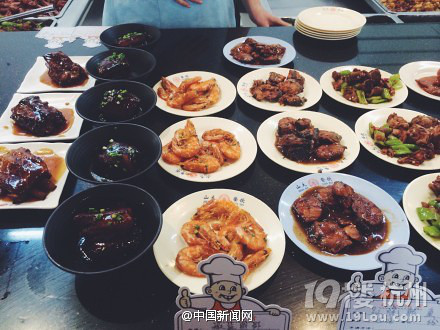 有一種食堂   叫做別人家的食堂