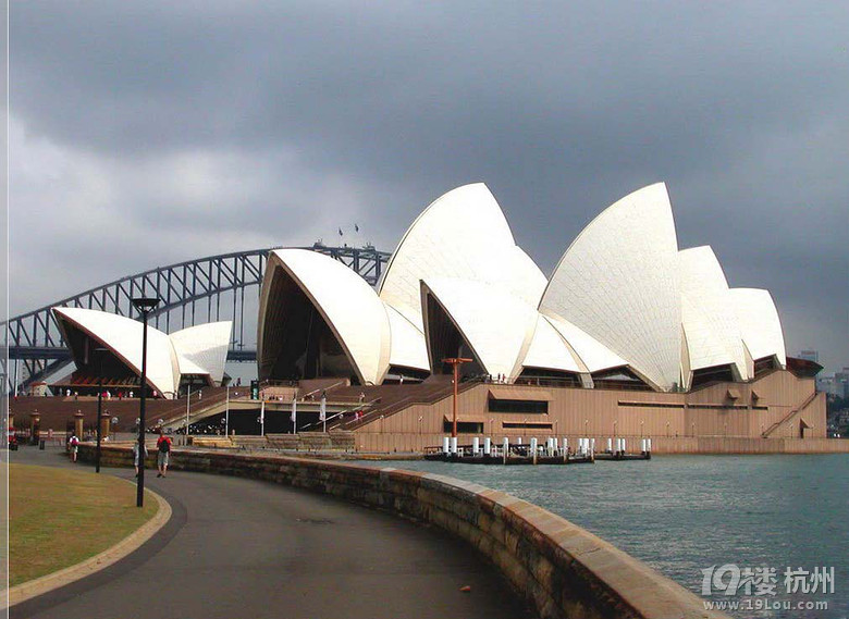 澳洲移民好不好,澳洲移民后的旅游简直畅通无