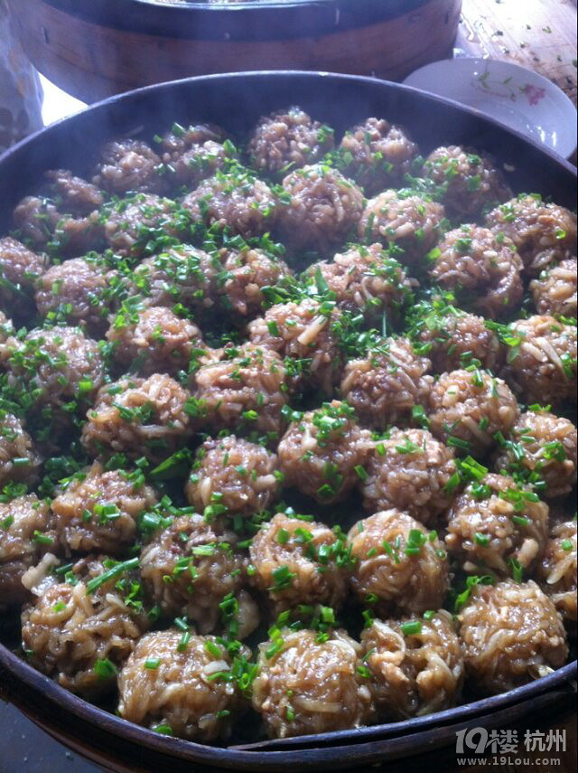 吃貨這里看——美景美食美中餐