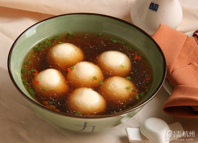 吃貨這里看——美景美食美中餐
