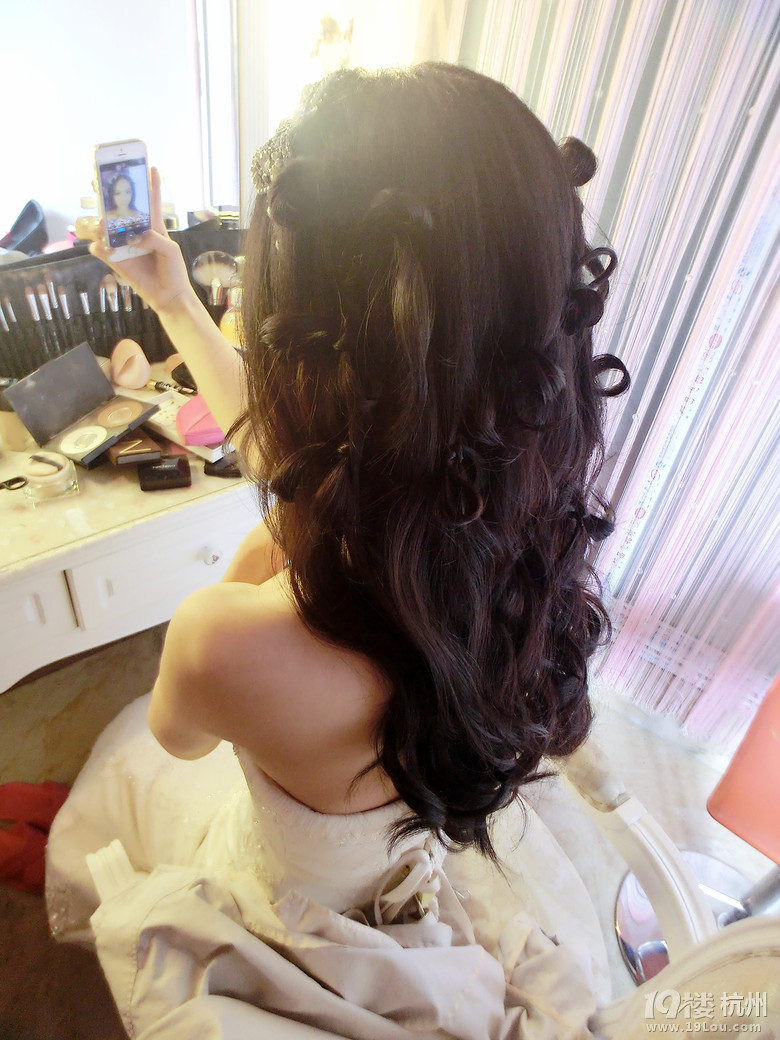 试妆后被朋友说像各种明星!范冰冰杨幂谢娜~啥