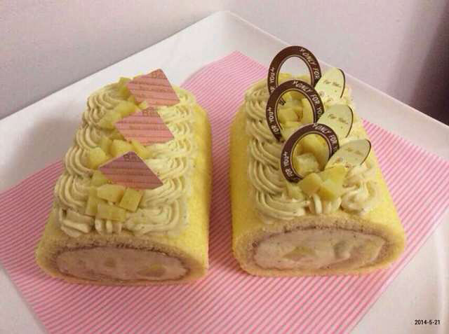 無限創(chuàng)造力的甜點(diǎn)