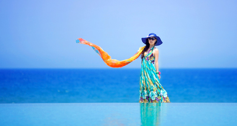 活色生香模特云集 海天盛筵又来了?!-人像派-1