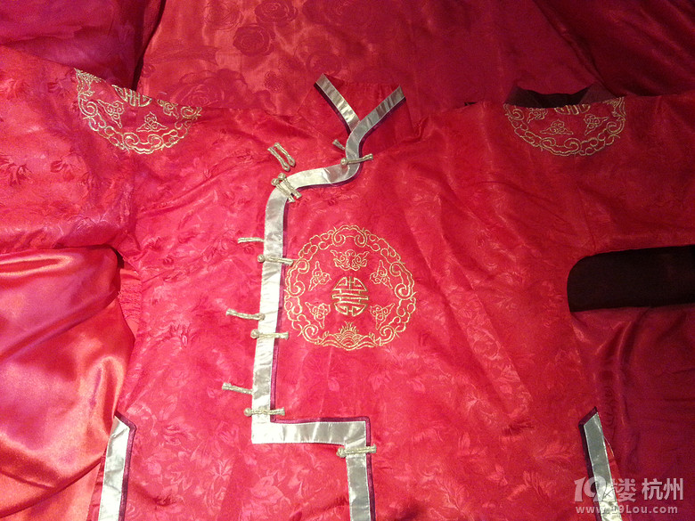 超赞秀禾服 配饰 红盖头 新郎的中式礼服 伴娘服