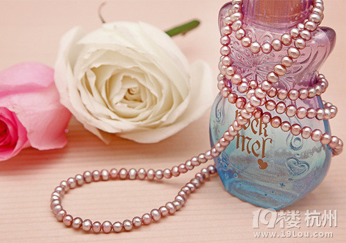 代表十二星座的珍珠手链-今日折扣-杭州19楼