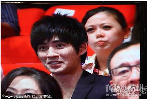 偶像剧男一现状,许绍洋被逮捕-桃色盘点-盘点娱