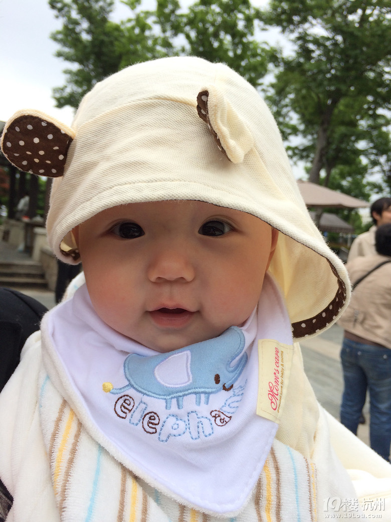 ddd的百日照-宝宝秀-妈咪宝宝秀-杭州19楼