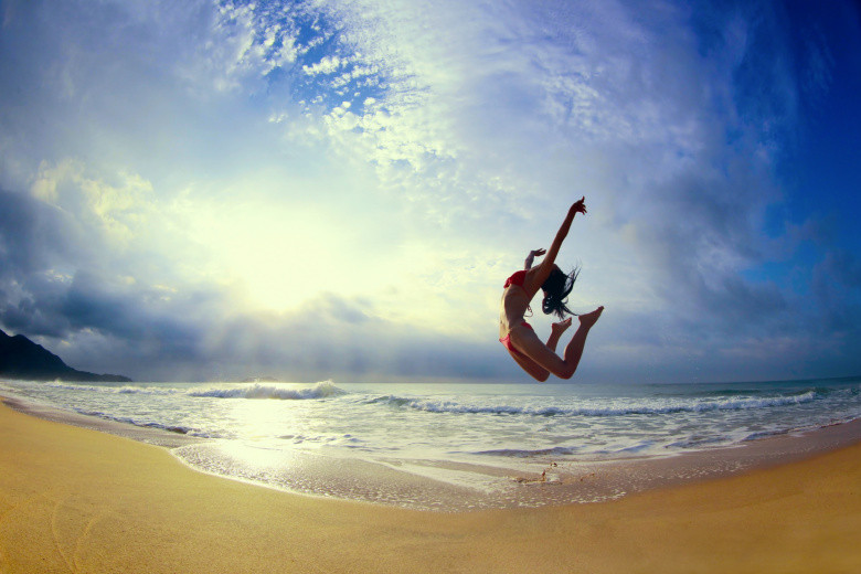 活色生香模特云集 海天盛筵又来了?!-人像派-1