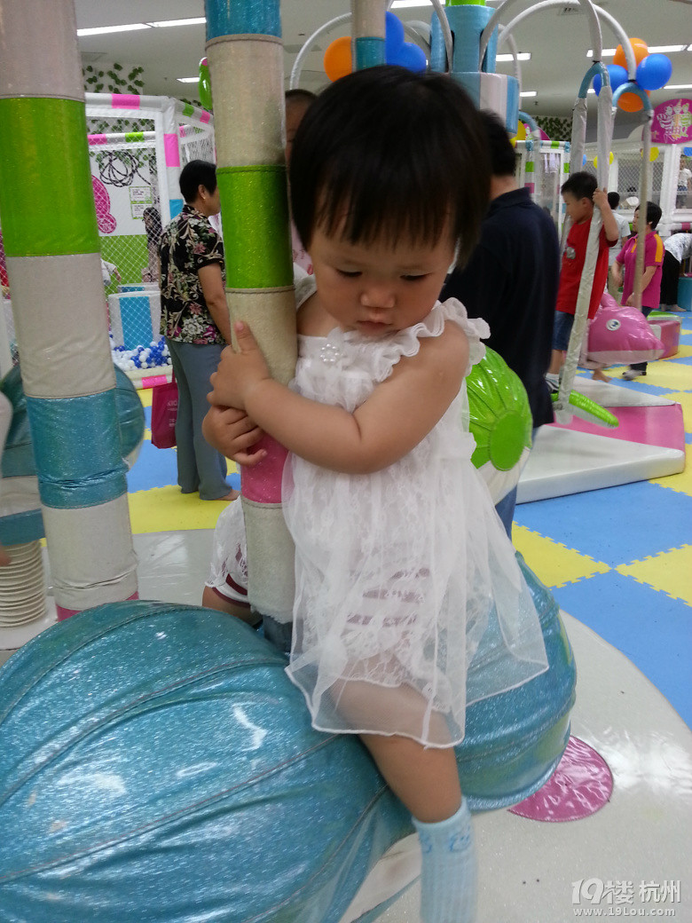 《Hello 六一节!》田妞过六一-宝宝秀-妈咪宝宝